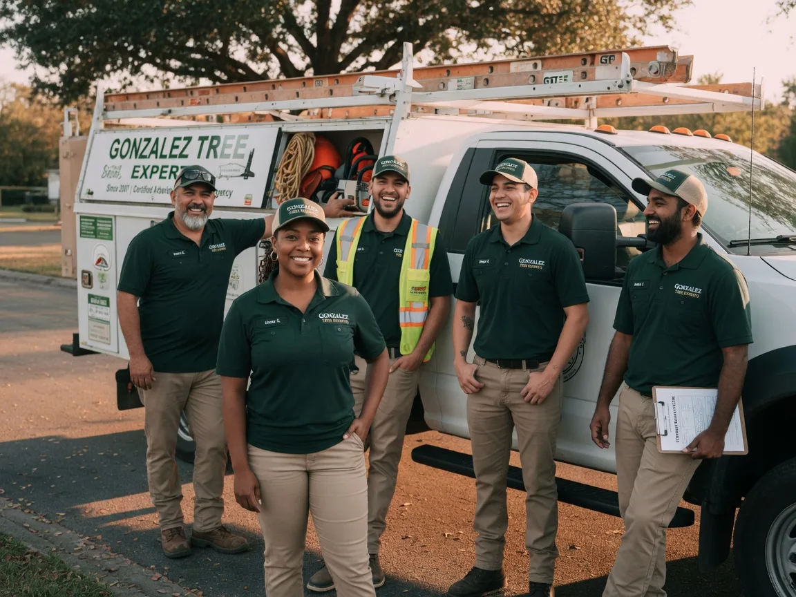 Tree Service company in Lowry City, MO